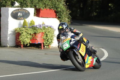 Bruce Anstey