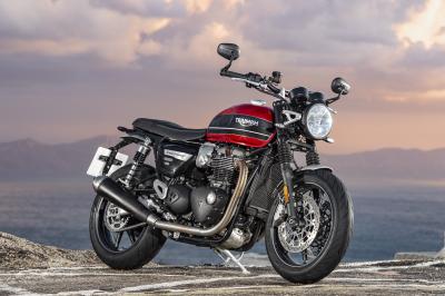 Triumph Speed Twin 2019