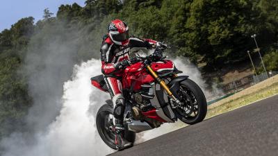 Ducati Streetfighter V4 S