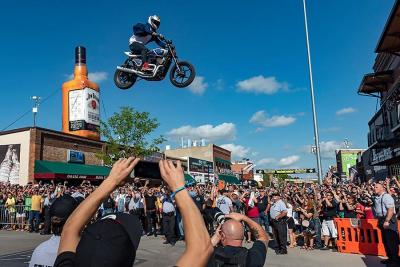 Sturgis motorcycle rally