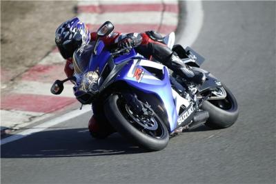 Suzuki GSX-R750 K6 (2006)