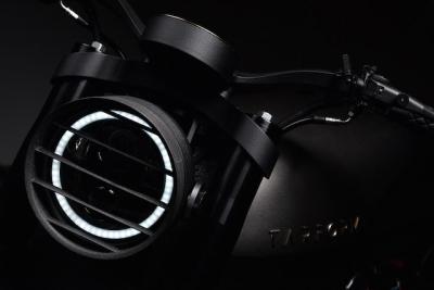 Tarform electric motorcycle