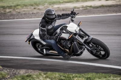 2019 Harley-Davidson FXDR 114