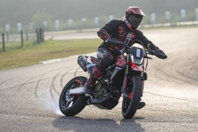 2024 Ducati Hypermotard 698 Mono