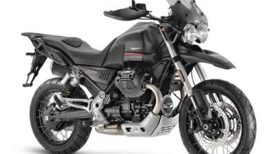 2021 Moto Guzzi V85 TT