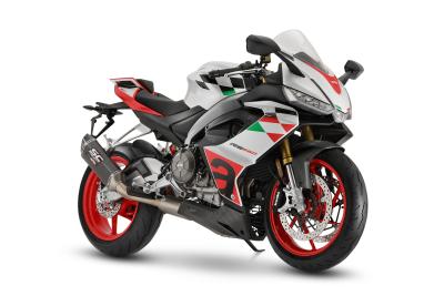 2023 Aprilia RS 660. 