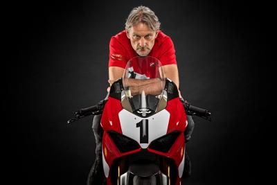 Ducati Panigale V4 25° Anniversario 916.