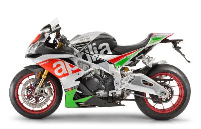 2017 Aprilia RSV4