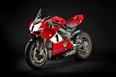 Ducati Panigale V4 25°Anniversario 916