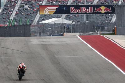 Stefan Bradl, 2023 MotoGP Grand Prix of the Americas. - Gold and Goose