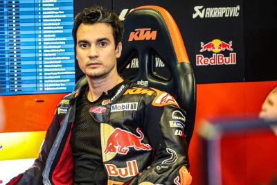 Dani Pedrosa, 2024 MotoGP Sepang Shakedown. - Gold and Goose