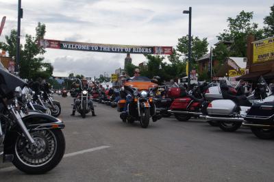 Sturgis Motorcycle Rally 