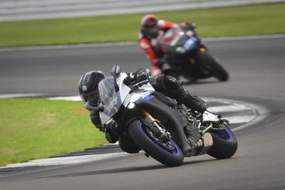 Yamaha R1M Masterclass