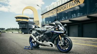  Yamaha YZF-R1M