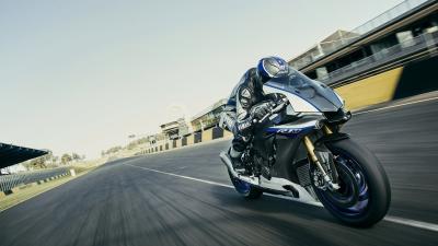 Yamaha R1M 2017