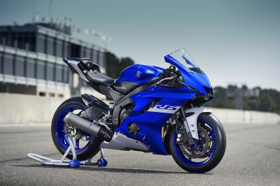 Yamaha YZF-R6