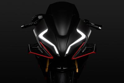 CFMoto SR-C21 concept. - CFMoto