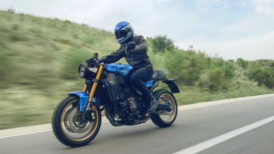 Yamaha XSR900