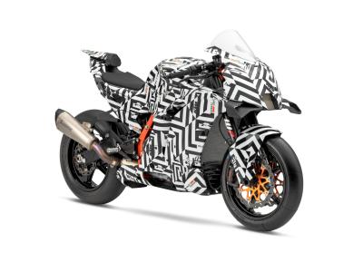 2025 KTM 990 RC