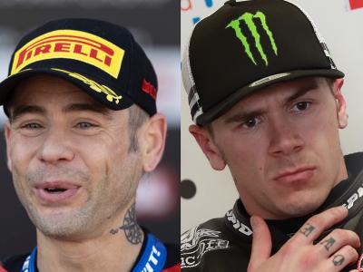 Alvaro Bautista, Scott Redding