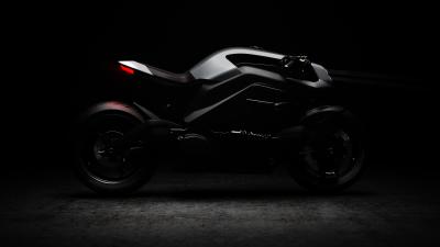 Arc Vector Electric motorcycle