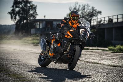 KTM 1290 Super Adventure S