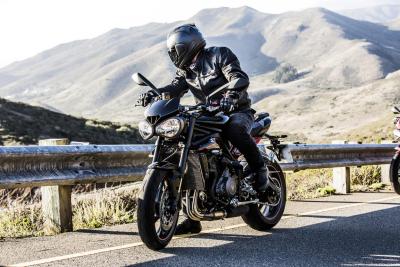 2019 Triumph Street Triple R