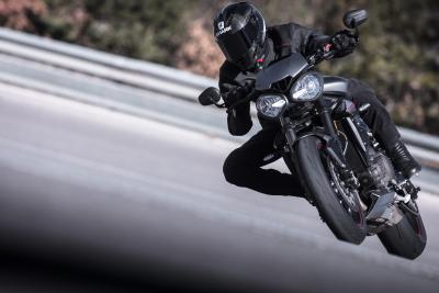 Triumph Street Triple 2019