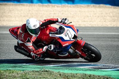 Iker Lecuona - Team HRC Honda