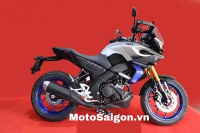 Yamaha Tracer 125 - Motosaigon.vn