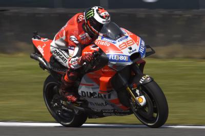 Jorge Lorenzo - Ducati MotoGP