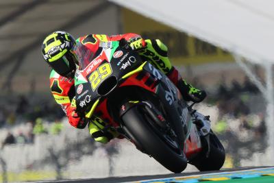 Aleix Espargaro - Aprilia Racing MotoGP