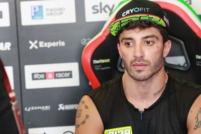 Andrea Iannone - Aprilia MotoGP