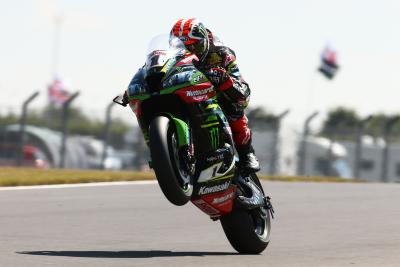 Jonathan Rea - Kawasaki Racing Team ZX-10RR