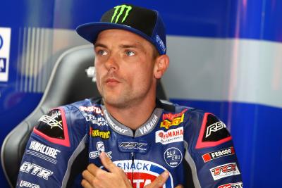 Alex Lowes - Pata Yamaha