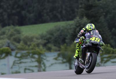 Valentino Rossi - Yamaha MotoGP