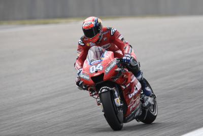 Andrea Dovizioso - Ducati Corse