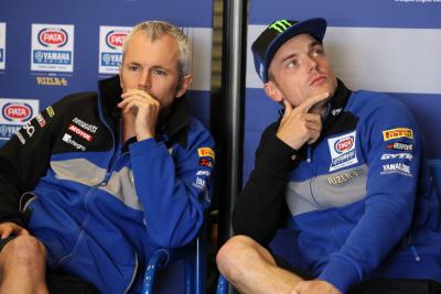 Alex Lowes - Pata Yamaha WorldSBK