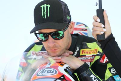 Jonathan Rea - Kawasaki Racing Team ZX-10RR