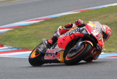 Marc Marquez - Repsol Honda MotoGP