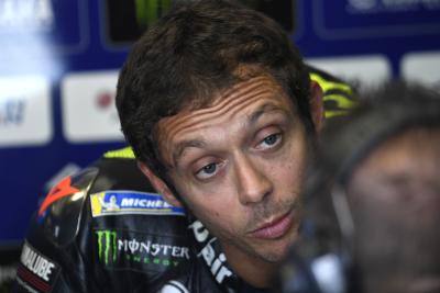 Valentino Rossi - Yamaha MotoGP