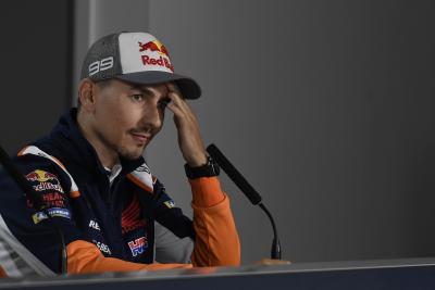 Jorge Lorenzo - Repsol Honda