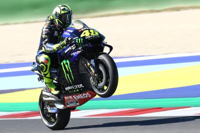 Valentino Rossi - Yamaha MotoGP