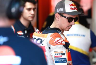 Jorge Lorenzo - Repsol Honda