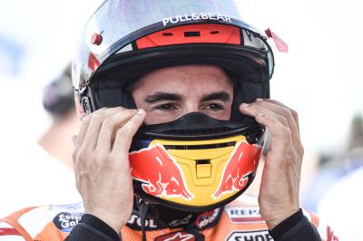 Marc Marquez - Repsol Honda