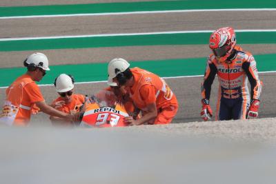 Marc Marquez - Repsol Honda MotoGP