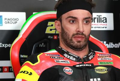 Andrea Iannone - Aprilia MotoGP