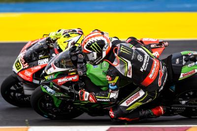 Jonathan Rea, Alvaro Bautista 1200