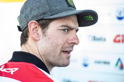 Cal Crutchlow - LCR Honda