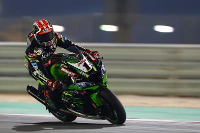 Jonathan Rea - Kawasaki ZX-10RR